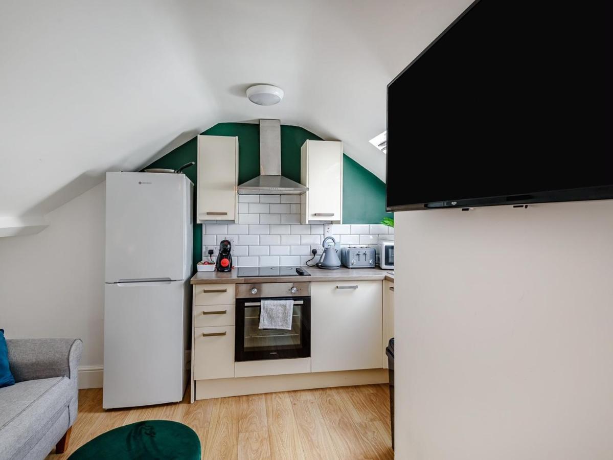 Modern Apartment In Central Λίνκολν Εξωτερικό φωτογραφία