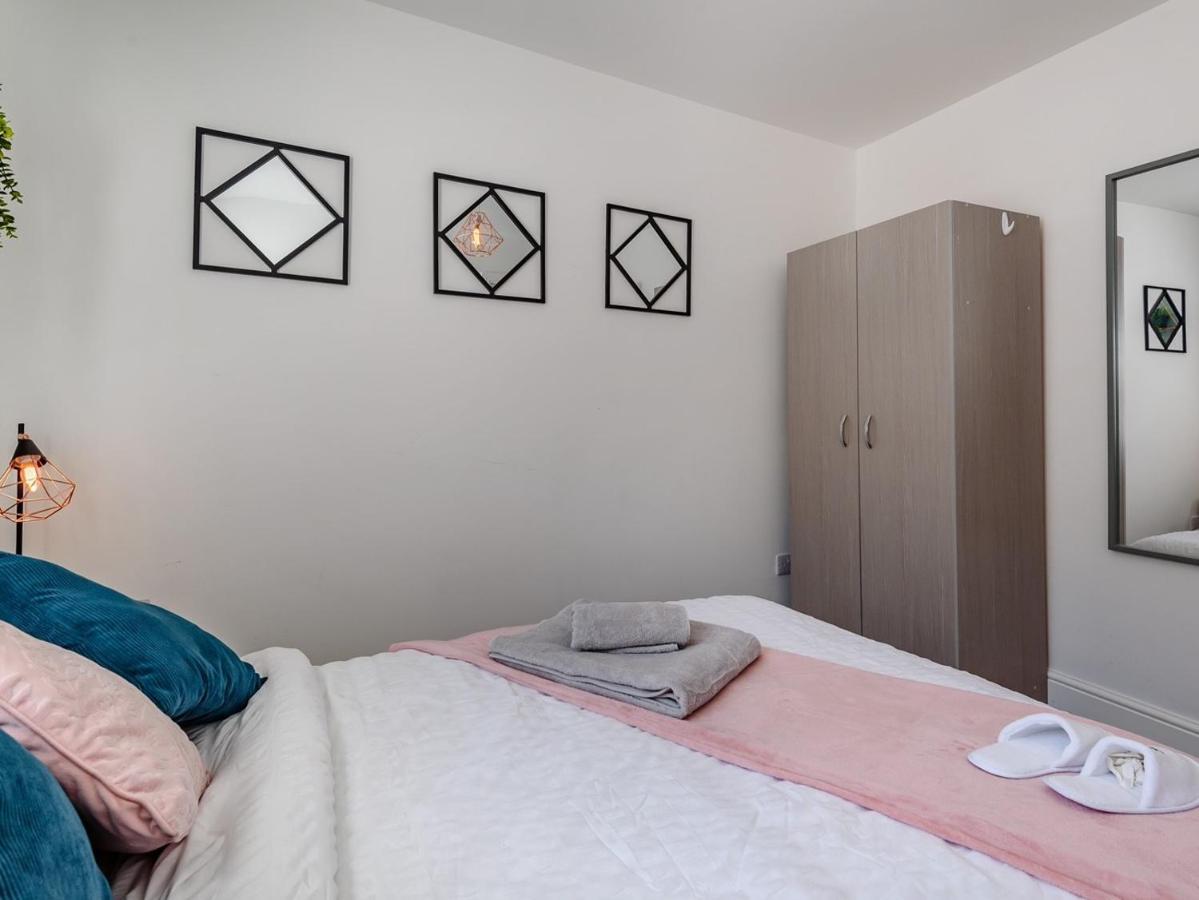 Modern Apartment In Central Λίνκολν Εξωτερικό φωτογραφία