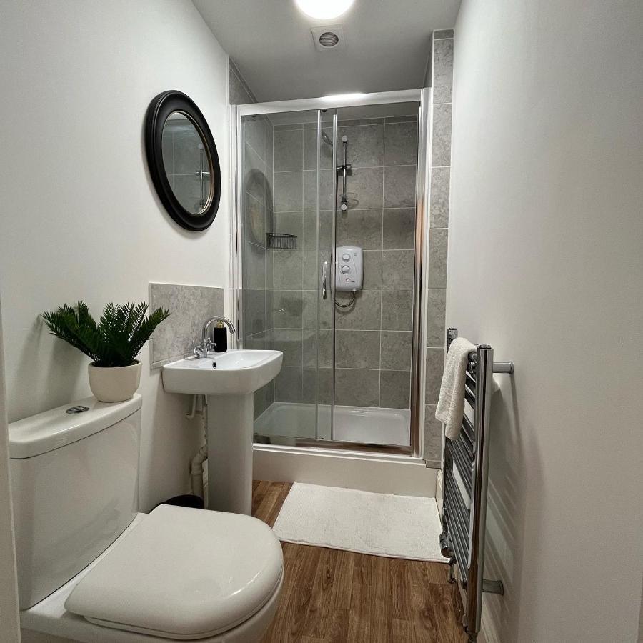 Modern Apartment In Central Λίνκολν Εξωτερικό φωτογραφία
